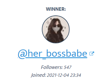 Onegoal_DAO's tweet photo. @MICHAEL2WEALTH @TheRatTrapNFT_ 🏆 WINNER 🏆

@her_bossbabe 
@Yopi_nft 

please DM your DC ID and Wallet. Thank you! 🎉 https://t.co/y0988dfUlL