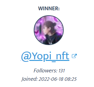 Onegoal_DAO's tweet photo. @MICHAEL2WEALTH @TheRatTrapNFT_ 🏆 WINNER 🏆

@her_bossbabe 
@Yopi_nft 

please DM your DC ID and Wallet. Thank you! 🎉 https://t.co/y0988dfUlL