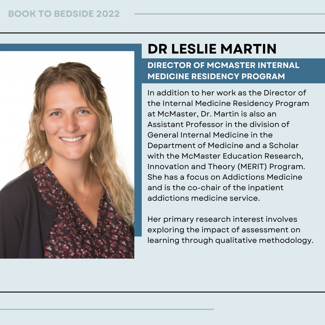 Book to Bedside tweet media