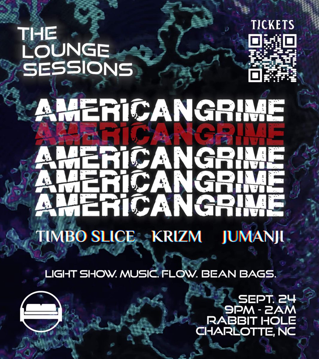 AmericanGrime_'s tweet photo. Any fans In North Carolina?
2 night run this weekend!
-Friday in Boone.
-Saturday in Charlotte.
@MCJumanJi x @theogtimboslice x #Krizm
Big love to @UNDRGRND_NC &
@kouchkollective for having us out
Going to be a wild one!
#AmericanGrime https://t.co/RywEKLdeNh