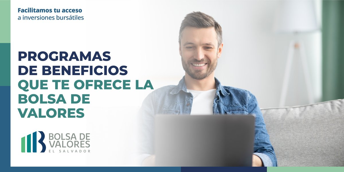 BolsaValoresSV's tweet photo. Aprovecha todos los beneficios que te ofrecemos, cada vez nos acercamos más a ti.

¡Invierte ya!

Más información: https://t.co/zG9CbAquAM

#SoyParte #HagoMercado #VivoLaExperiencia #TuBolsa #InviertoEnBolsa #TuInversion #TuDineroCrece https://t.co/tm1N2W4PI5