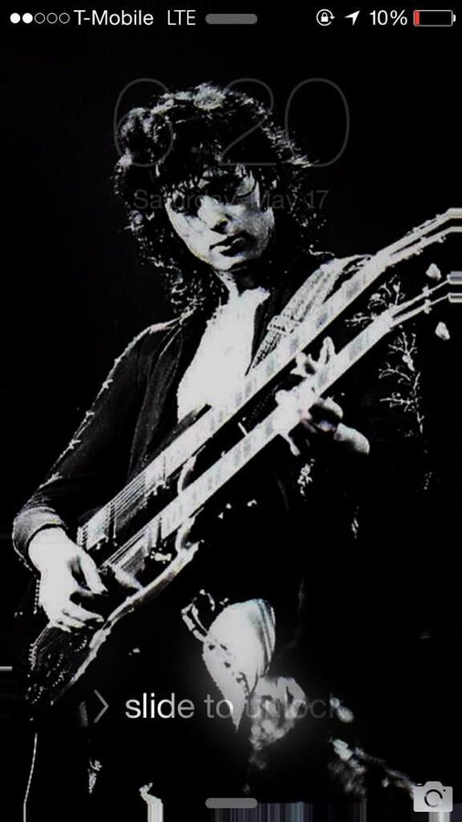 Jimmy Page