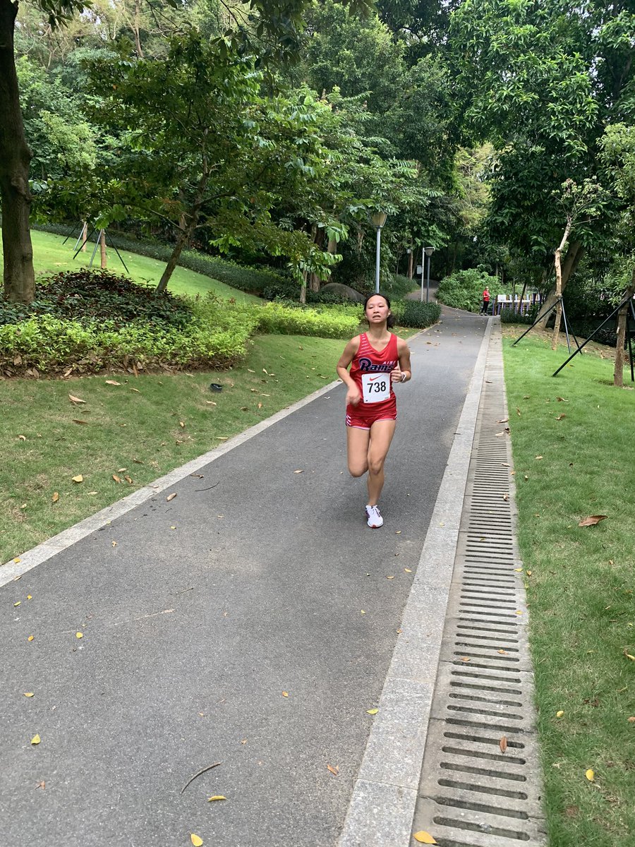 CoreyKydd's tweet image. Thank you #UISG for joining us yesterday on our 3k/5k XC Race. Rams competing for PBs @AISGZ  #GoRams