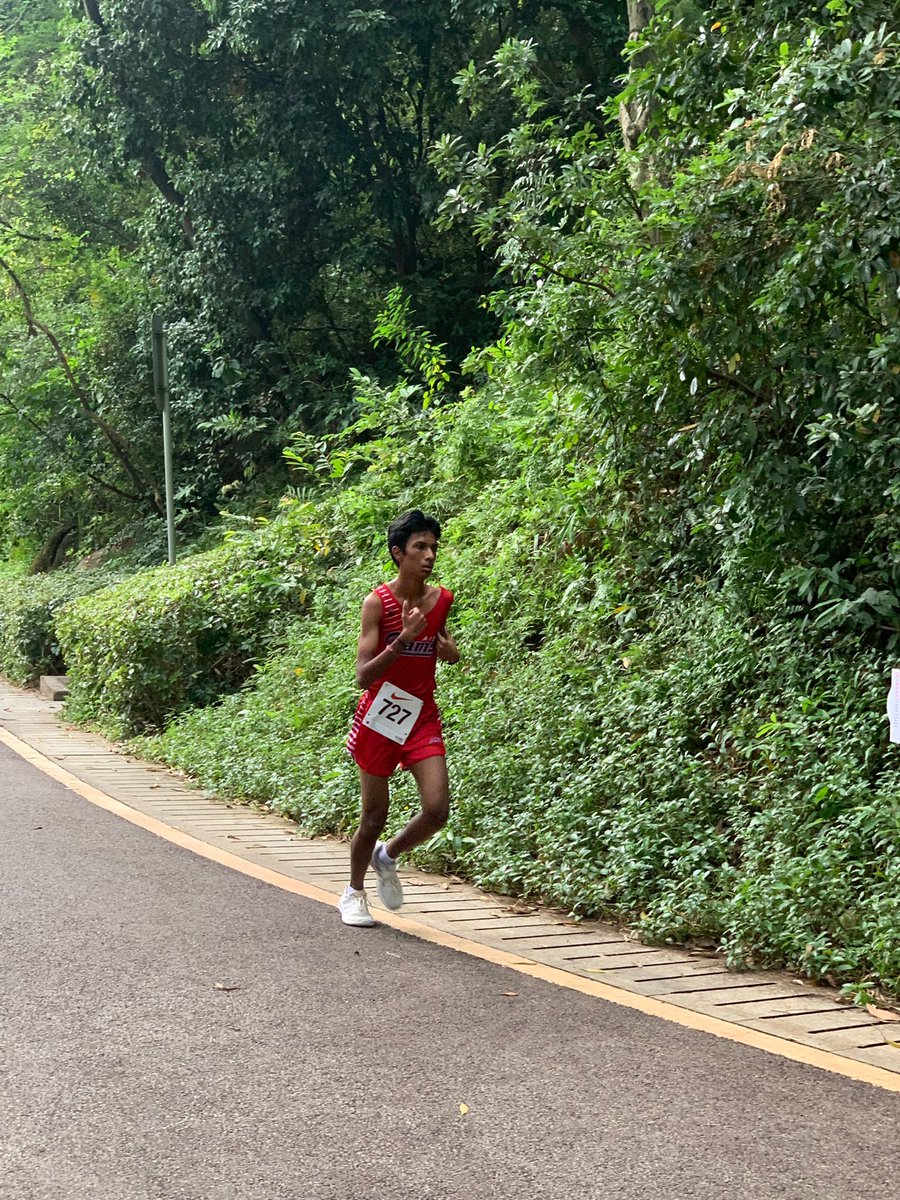 CoreyKydd's tweet image. Thank you #UISG for joining us yesterday on our 3k/5k XC Race. Rams competing for PBs @AISGZ  #GoRams