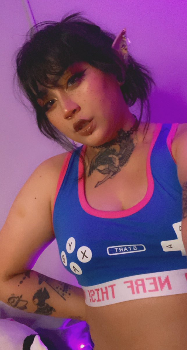 cloudcatchercos's tweet photo. Nerf this!!! New content and new sets coming soon #18pluscosplay #18pluscontent #egirl #elfgirl https://t.co/cRY1gsi1yF