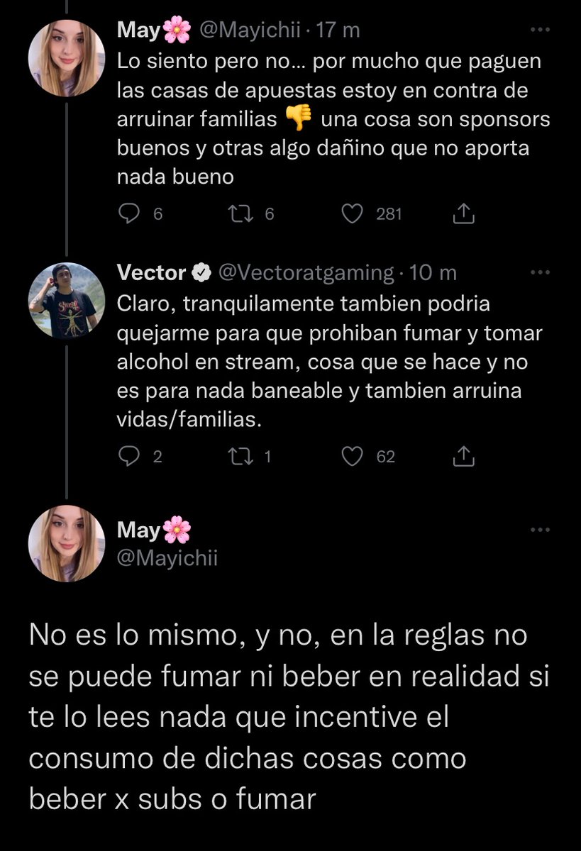 Seven11520082's tweet photo. Que irónico no? La hipocresía desde aquí se ve, que sus streams Son literalmente 99%AD y cosas absurdos, en vez de respetar la libertad de expresión se pone a discutir como si tuviera la razón 😂😂 https://t.co/zwSAq9P7bZ