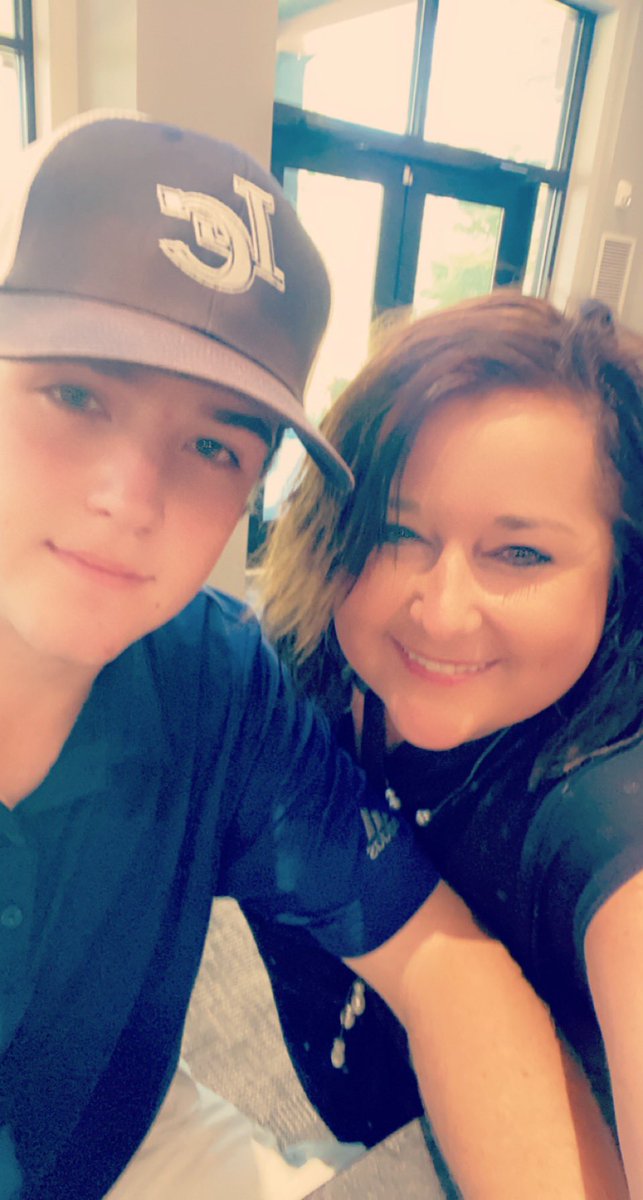 State Bound!  So proud of this boy and all he has accomplished this year!