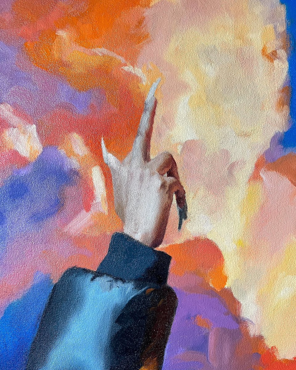 robertprovilus's tweet photo. oil on canvas. 2022. https://t.co/IpiZqo2Gp9