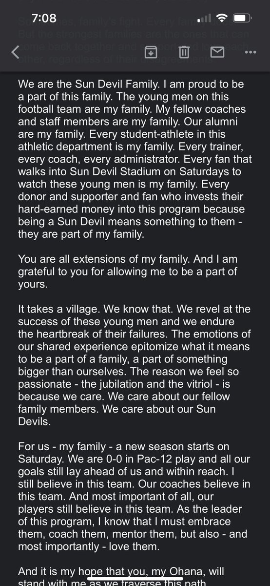 jpopasu's tweet photo. A letter from Coach Aguano https://t.co/M3TIwzxwtG