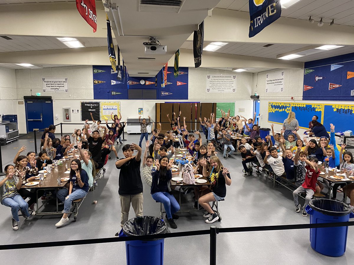 JoshRegerAP's tweet image. High Performance Pizza Party! Check out our Superstars displaying their scores on the ‘22 SBAC and ELPAC test! SBAC scores of 3 or 4 and ELPAC  scores of 4 Wall of Fame!