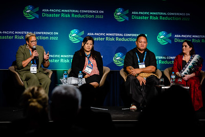 CBMAustralia's tweet photo. Discussing intersectionality👍 "we have a lack of data and evidence around multiple marginalised groups; the laws and policies at a national level need to be transformed with our lived experiences."
Pratima Gurung, National Indigenous Disabled Women's Assoc Nepal.
#APMCDRR2022 https://t.co/37O3a5VWGy