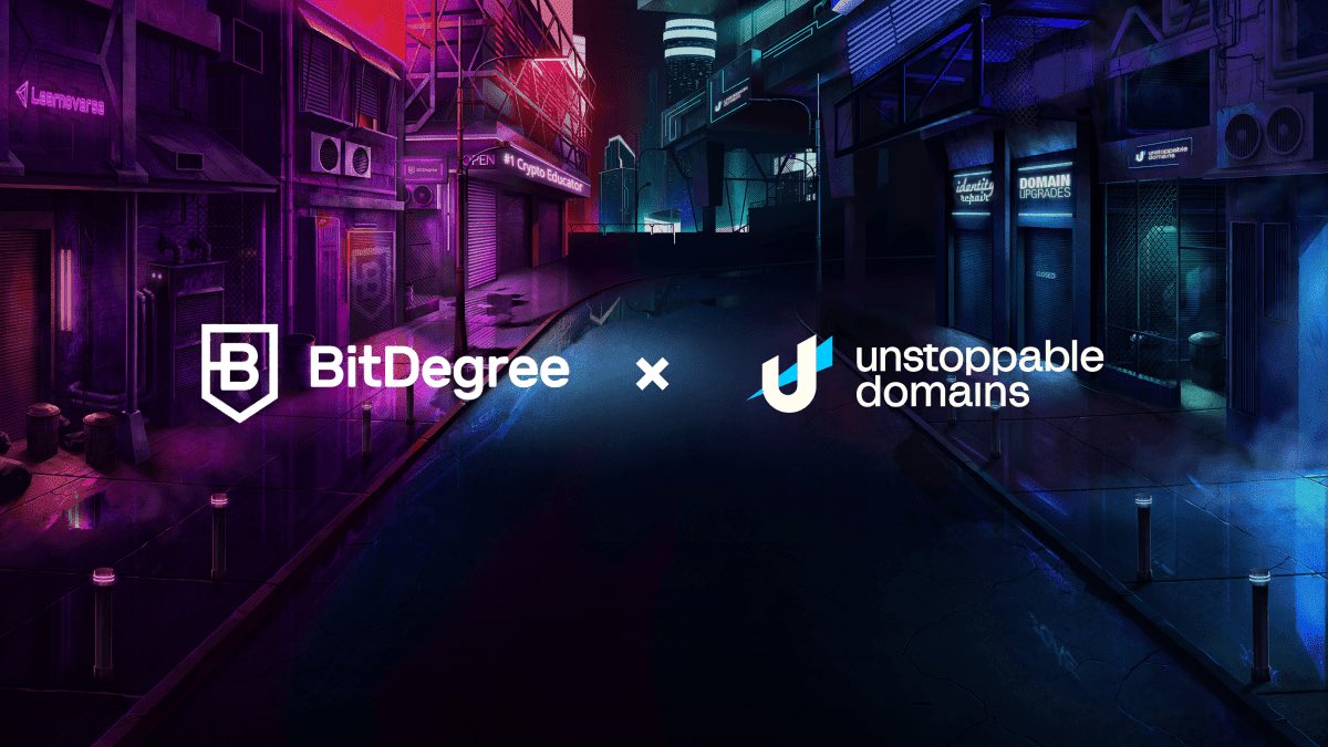 Qua nay anh em làm kèo nhận code 50$ mua tên miền #Unstoppabledomains ổn không??
Có anh em nào làm nhiều acc mà code ko về không?? 
Mình mới phát hiện vài tool tỉ lệ code về đang là 100%. Anh em cần mình share thì cmt hoặc tweet để mình biết nha, ko cần tym 🙏🤝