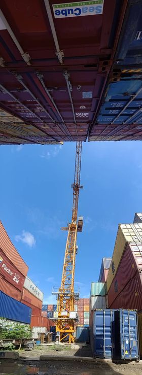 SeaConDepotCorp's tweet photo. Good Morning Seacon!, Tower Delta at your service.
#tcd #towerdelta #gerladsalunoy #markurekana #thirdstreet https://t.co/rPRJO5x2DL