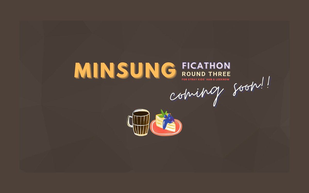 📢 COMING SOON! Stay tuned for more details about ROUND 3.