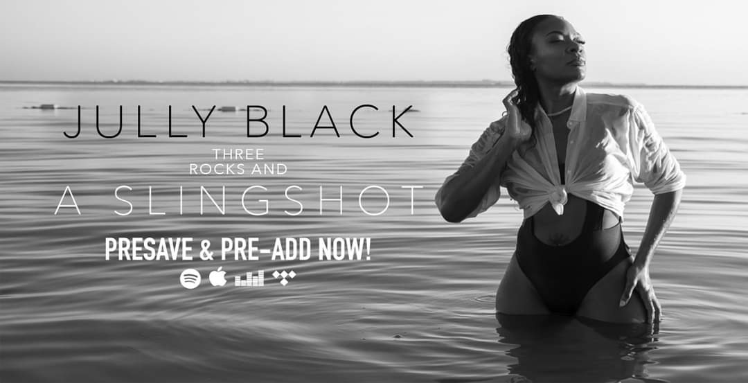 Jully Black tweet media