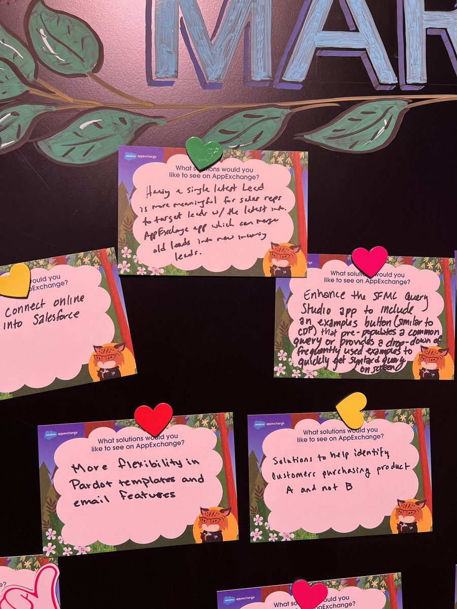 App-exchange ideas board #Appy and #Sweepstakes #DF22
