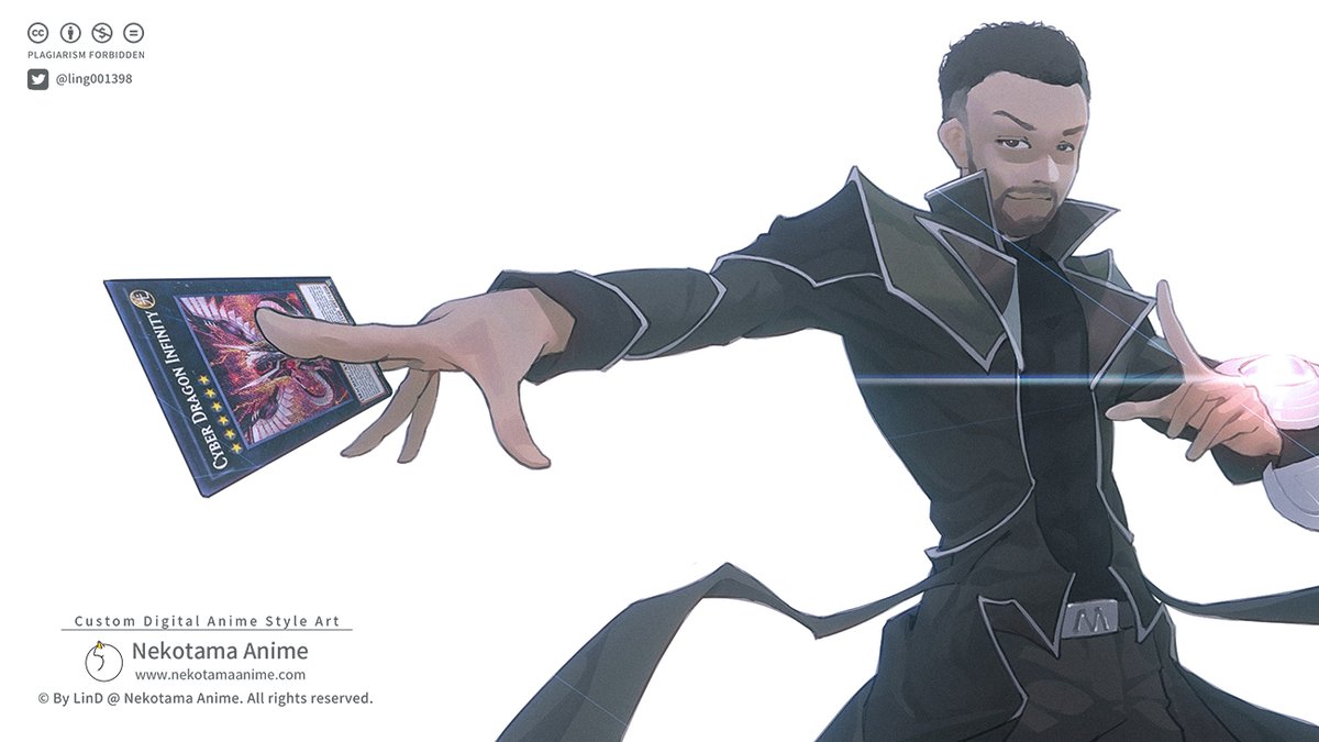ling001398's tweet photo. Promotion use image for a Twitch streamer.
#commissionsopen #commissionart https://t.co/4kPqt0WCL9