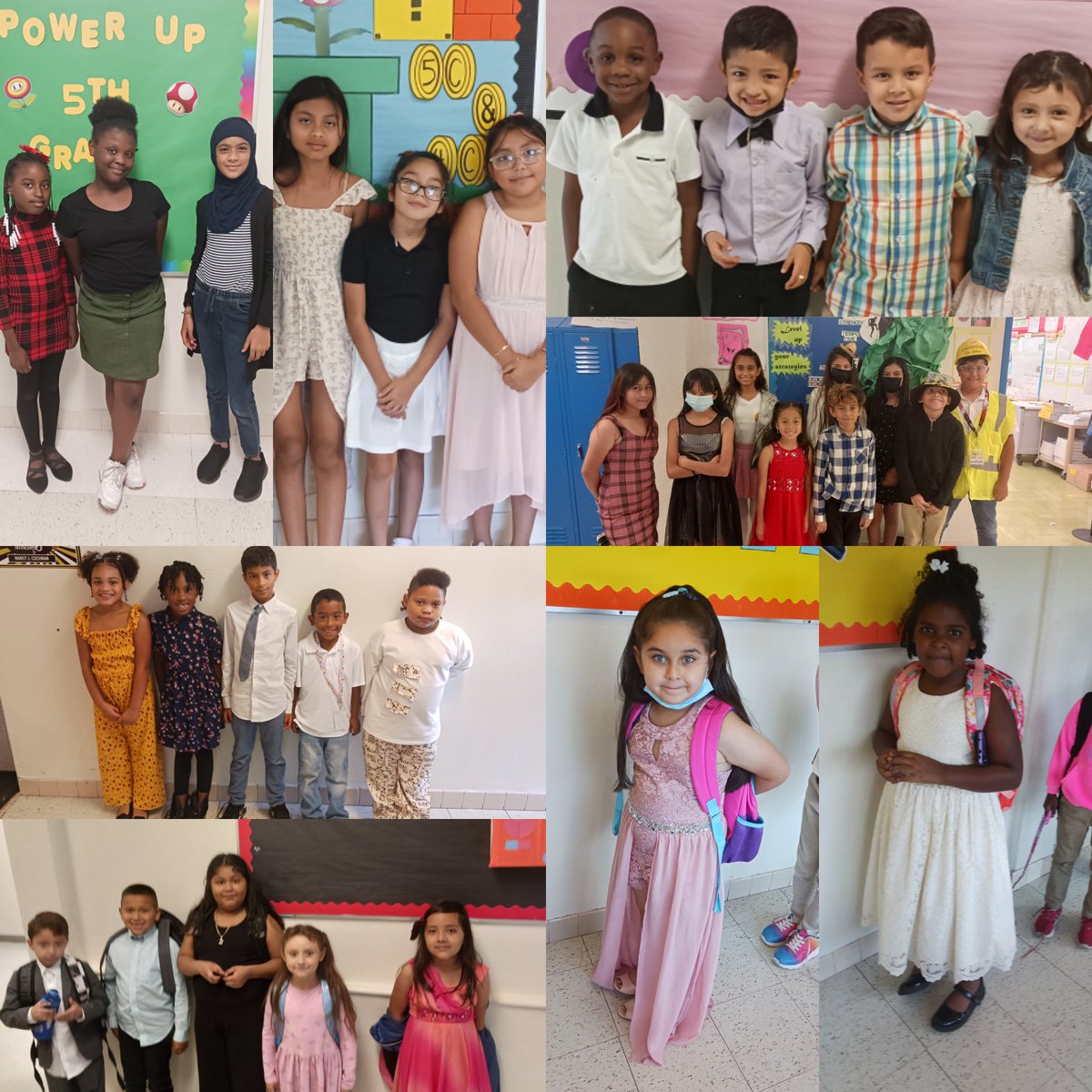 CounselorWMS2's tweet photo. Education Go Get It Week 2022! Dress for Success was a success today! Our Colts looked amazing in their professional and future careers attire! #ncesgogetitweek #coltsquad https://t.co/QrgpSEl7x6