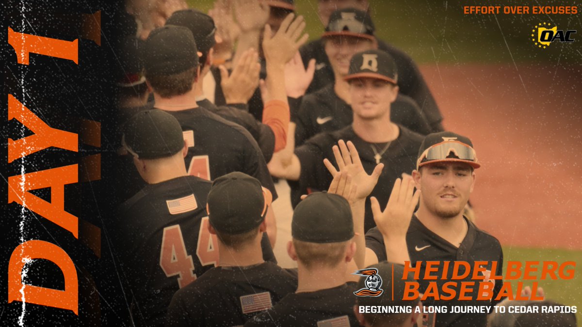 Heidelberg Baseball tweet media