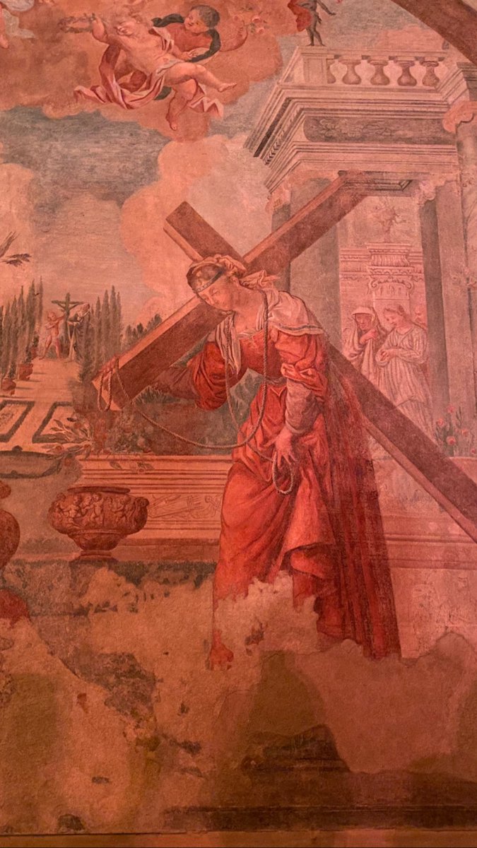 Jing Zhang (@jingzhangmdphd) on Twitter photo What an amazing conference it’s been with <a href="/haematopath/">European Association for Haematopathology</a>. This was last night’s dinner locale - the cloisters of the Church of Santa Maria Novella, featuring frescoes from the 1500s What an amazing conference it’s been with <a href="/haematopath/">European Association for Haematopathology</a>. This was last night’s dinner locale - the cloisters of the Church of Santa Maria Novella, featuring frescoes from the 1500s
