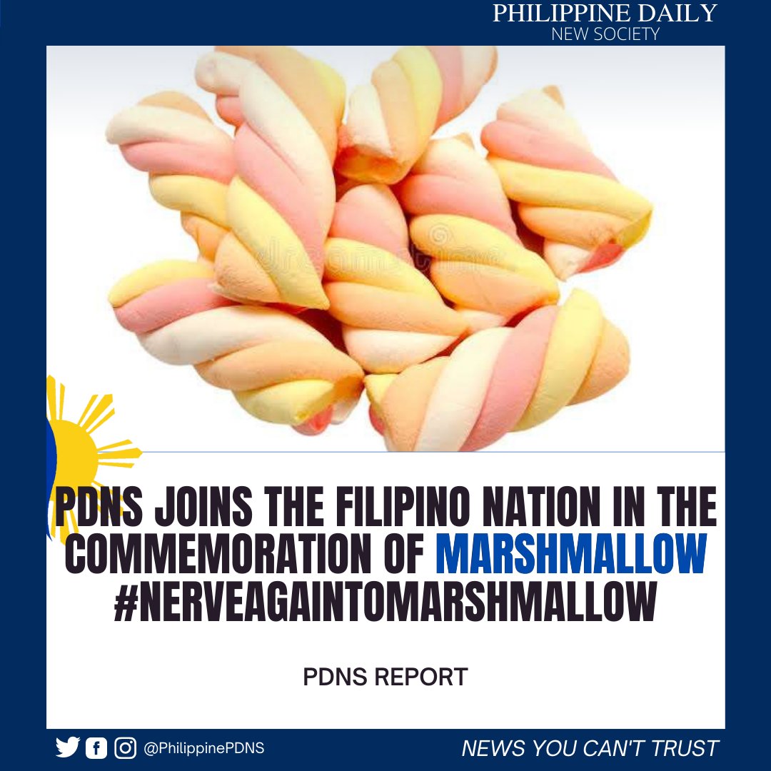 PhilippinePDNS's tweet photo. Report: PDNS joins the Filipino nation in the commemoration of MarshmalLow.

Justice to marshmallow pa-victims.

#NerveAgain #NerveForget https://t.co/rGB2HPm6cH