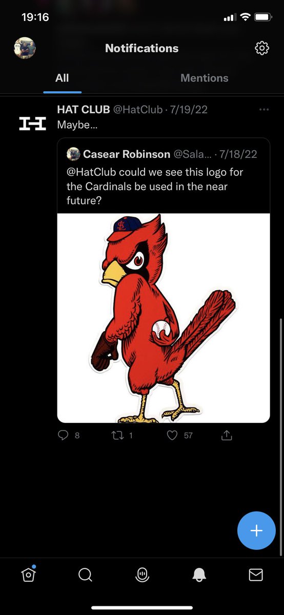 Salad_1's tweet photo. @HatClub  y’all are real ones for this happening https://t.co/VIPZWhK2ao