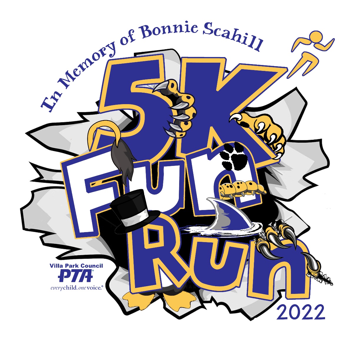 Sign up for the D45 5K and Fun Run.  Saturday Oct 22nd. d45villapark.memberhub.com/store?limit=21…