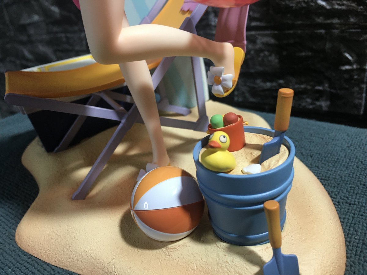 Zeref03's tweet photo. Theresa Apocalypse Shallow Sunset Figurine. Gracias por todo el apoyo banda!! https://t.co/vdxIsSBzV6