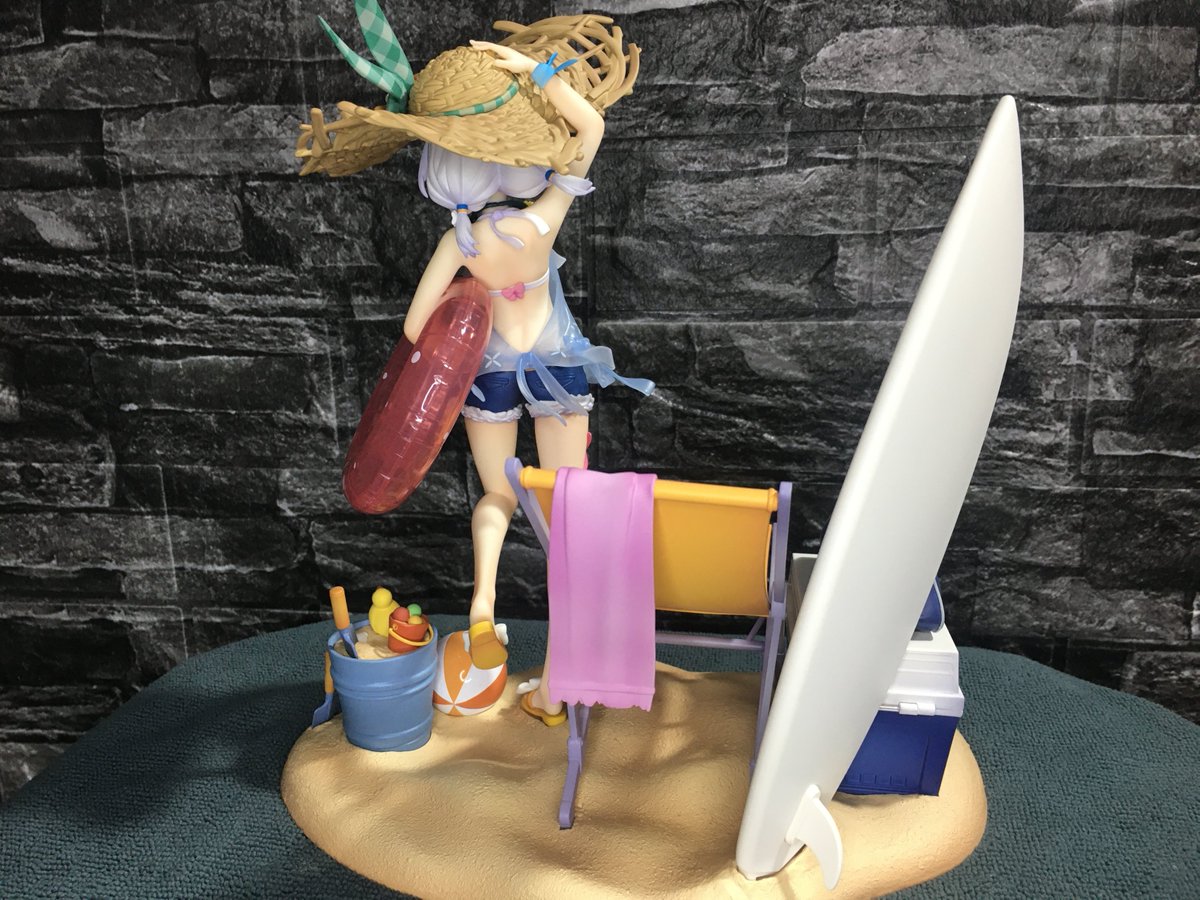 Zeref03's tweet photo. Theresa Apocalypse Shallow Sunset Figurine. Gracias por todo el apoyo banda!! https://t.co/vdxIsSBzV6