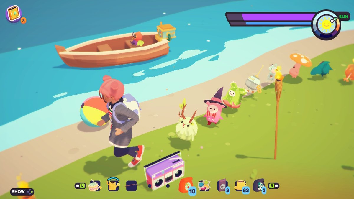 AC_Juniper's tweet photo. having lots of fun with my #ooblets  #NintendoSwitch https://t.co/NnSI5tjpy7