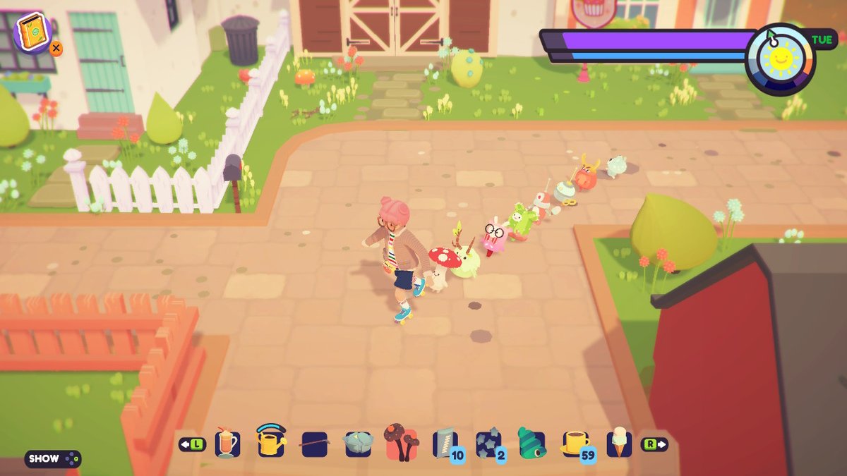 AC_Juniper's tweet photo. having lots of fun with my #ooblets  #NintendoSwitch https://t.co/NnSI5tjpy7