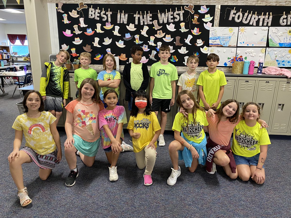 The future is BRIGHT with this group✨<a href="/EddinsElem/">Eddins Elementary</a>