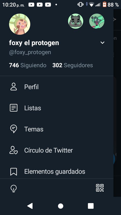 foxy_protogen's tweet photo. Wow mas de 300 seguidores muchas gracias ☺️ vamos por los 500!!!! https://t.co/AfsunQRHiI