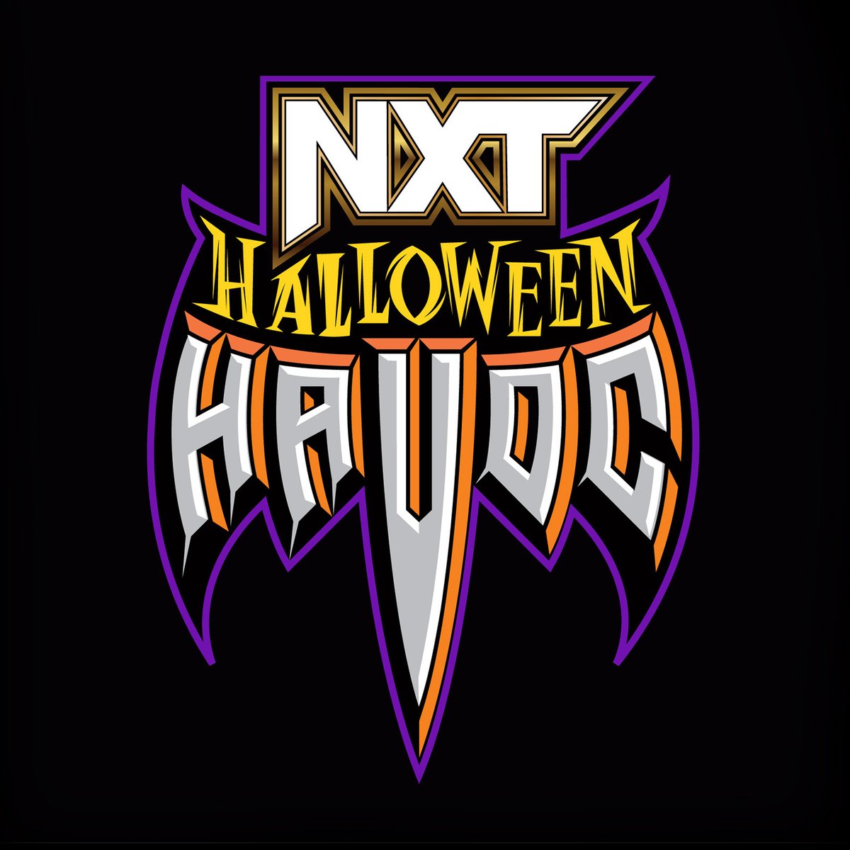WWENXT's tweet photo. #WWENXT Halloween Havoc is BACK! 🎃

🗓 Saturday, Oct. 22

@peacock | @WWENetwork https://t.co/aV9pP0AeH5