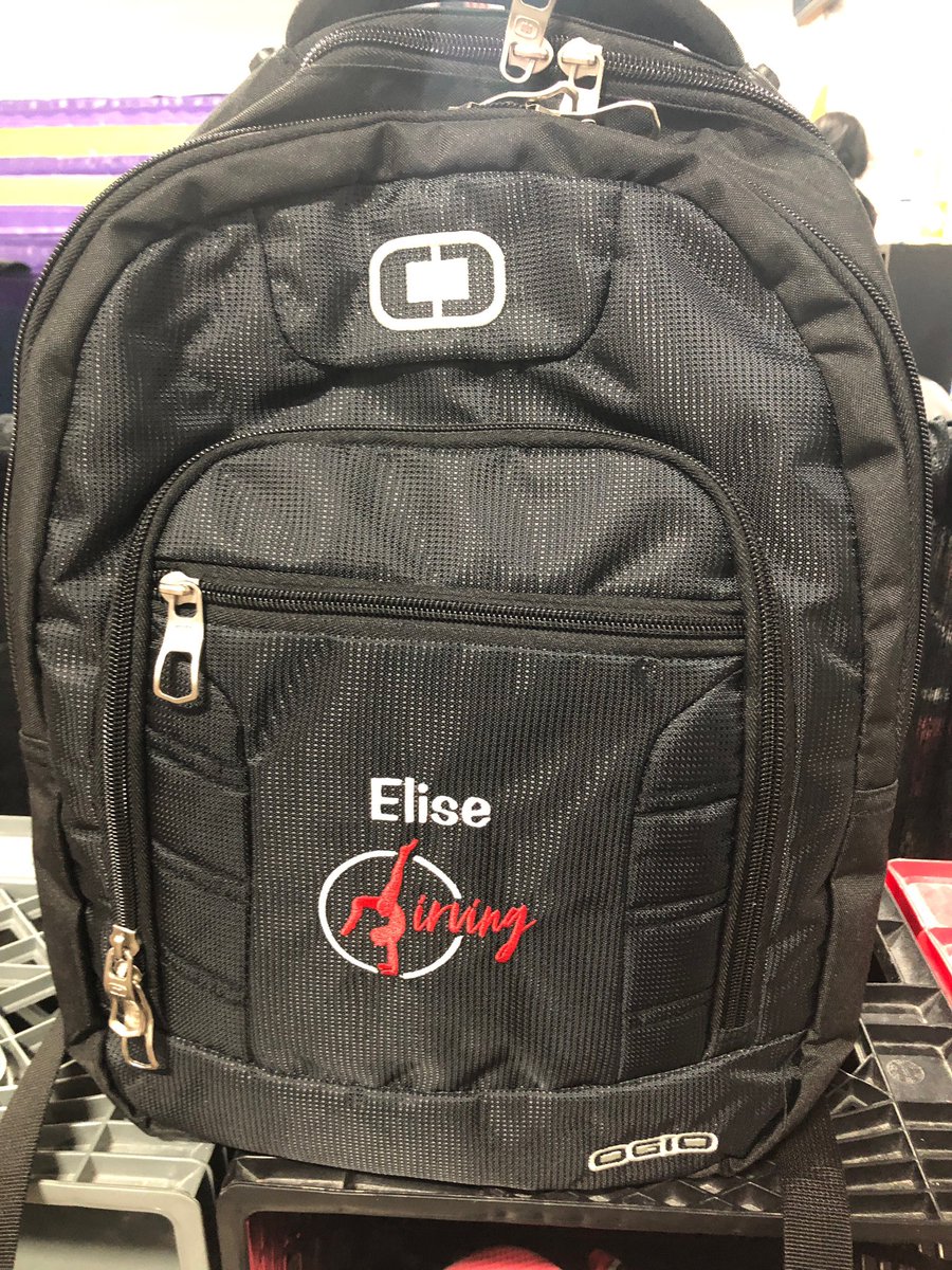 STUCOachQ's tweet photo. Look at that #smile!! She said “I’m on the team now cause I have a #uniform!” We got our #practiceleotards today! So excited for this #gymnastics journey with my #Leasey! Thank you @IrvingGym for this amazing opportunity!! #gymnasticsdad #ALLN https://t.co/MRwAevqnZ4