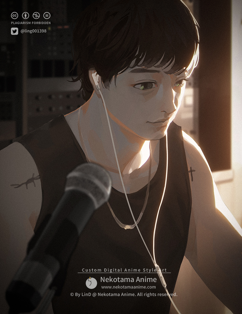 ling001398's tweet photo. George Kusunoki Miller #Joji
#commissionsopen #commissionart https://t.co/Hm4mbAGRxN
