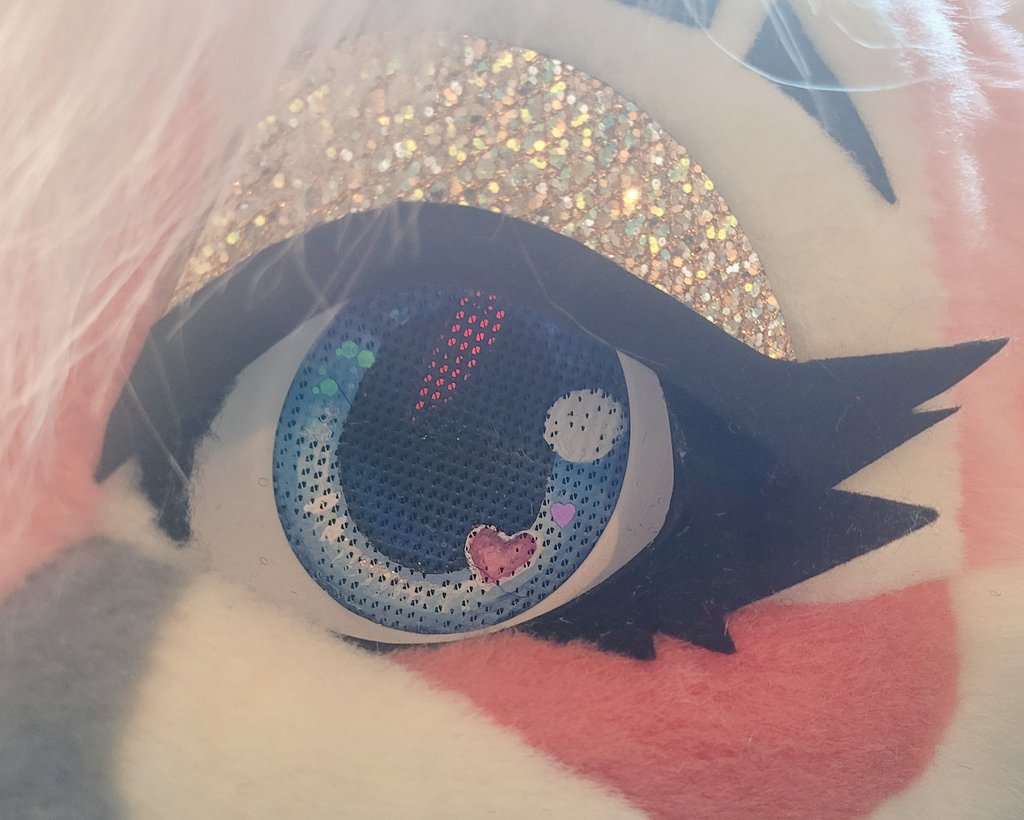 Glitzy Fox Studios GOH Furg 🎀 tweet media