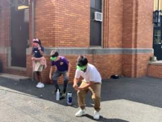 ops_district's tweet photo. The Gifted and Talented Program began this week at Scholars, The Great Egg Drop in Math class involved a team-building exercise requiring problem-solving and creative teamwork. In Science, they completed a hands-on experiment launching a "rocket". #GoodtoGreat https://t.co/ziwcFeGjO5