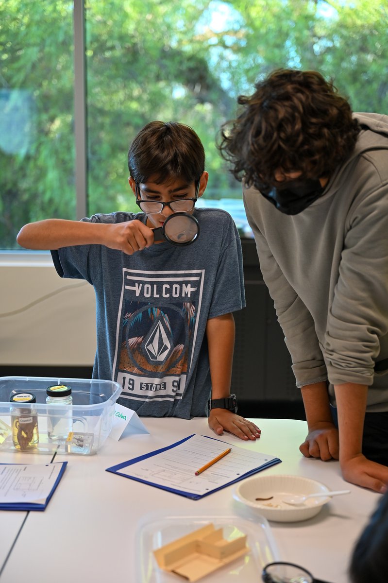 TGRFound's tweet photo. Through our comparative zoology class students participate in a series of animal dissections to understand ecosystems and how animals survive in the wild from the lens of a zoologist. #STEMisLife https://t.co/NiyFNbR6go