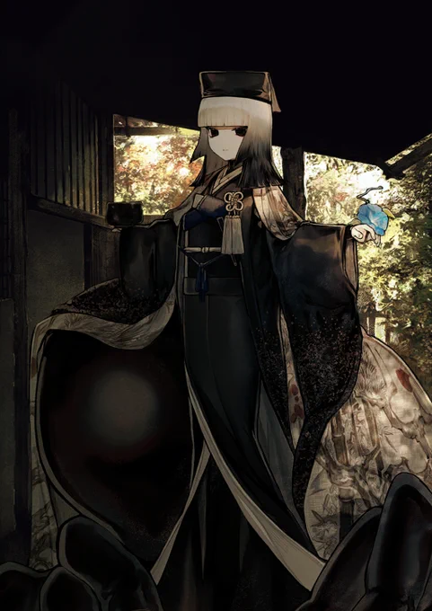 Sen no Rikyuu ascension arts #FateGO #FGO #fgospoilers 