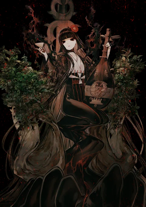 Sen no Rikyuu ascension arts #FateGO #FGO #fgospoilers 