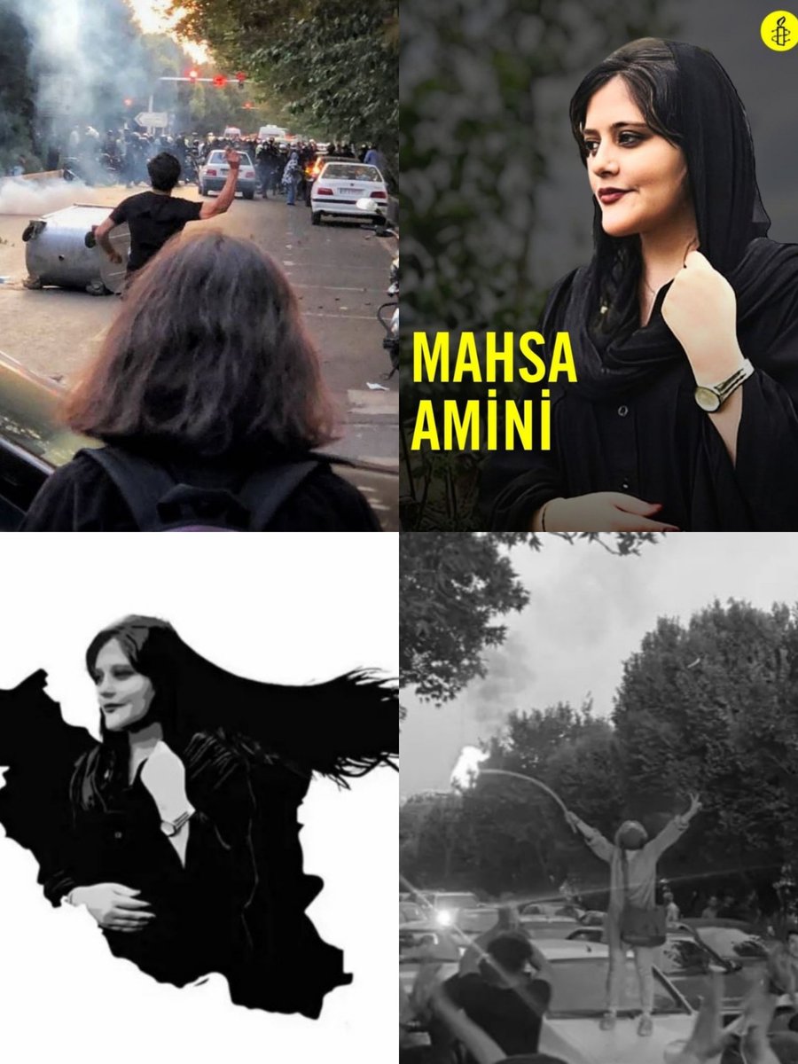 theparinaz's tweet photo. We need your help!
Please support!
Iran is in grief and people are bravely in the streets for freedom.
We want freedom!
#Mahsa_Amini 
#مهسا_امینی 
@Zendaya 
@halsey 
@Camila_Cabello
@justinbieber
@Harry_Styles
@selenagomez
@EmmaWatson https://t.co/odfMuL1hVb