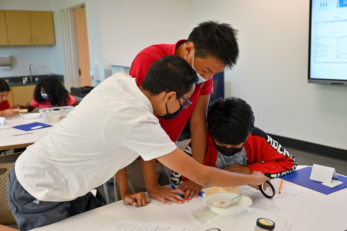 TGRFound's tweet photo. Through our comparative zoology class students participate in a series of animal dissections to understand ecosystems and how animals survive in the wild from the lens of a zoologist. #STEMisLife https://t.co/NiyFNbR6go