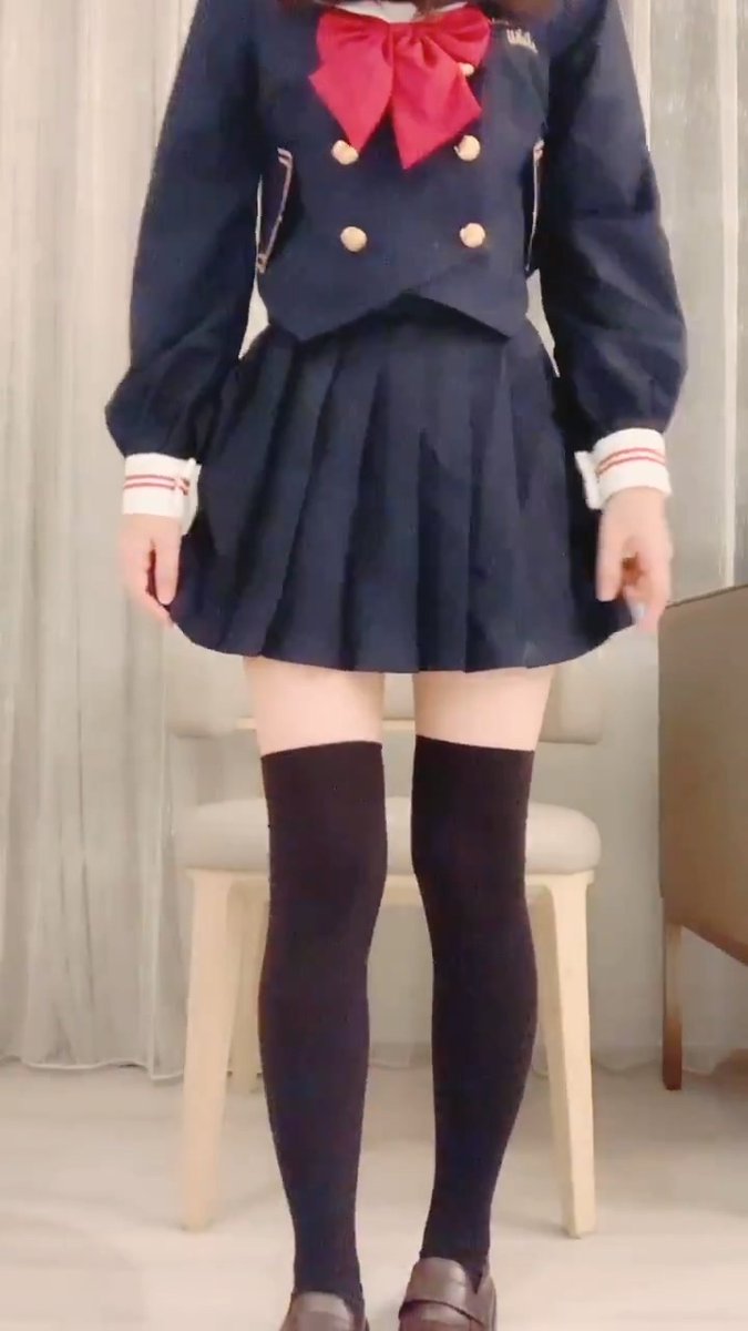 穿這樣去上學❤️
這樣色色的壞學生
會不會被抓去打屁股😋 https://t.co/xNWKLDbBZ2
