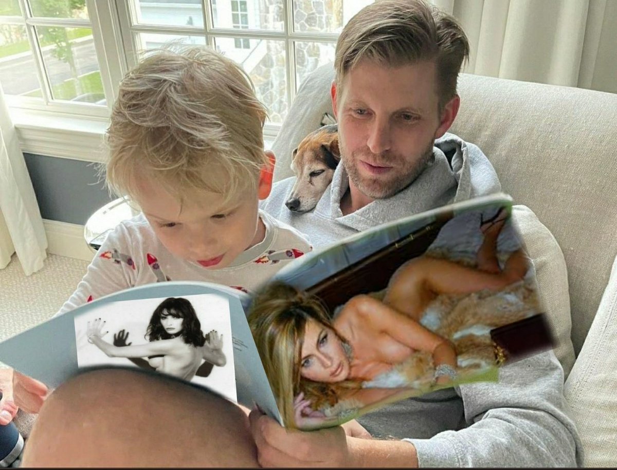 smc429's tweet photo. #OnlyAFoolWouldThink that Eric doesn't spend quality time with his children. https://t.co/vdsd8u8S9D