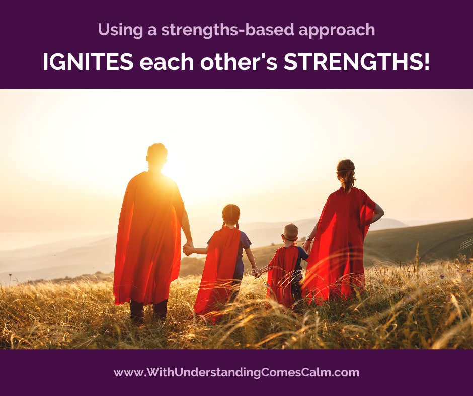 julieskolnick's tweet photo. “Don’t focus on the actual behavior, focus on WHY the behavior is happening.”
Following a strengths-based approach is key to helping 2e learners (and parents) thrive. Learn more about using a strengths-based approach here:
https://t.co/wVmTQJB34C
#withunderstandingcomescalm #2e https://t.co/g8xkHYiti3