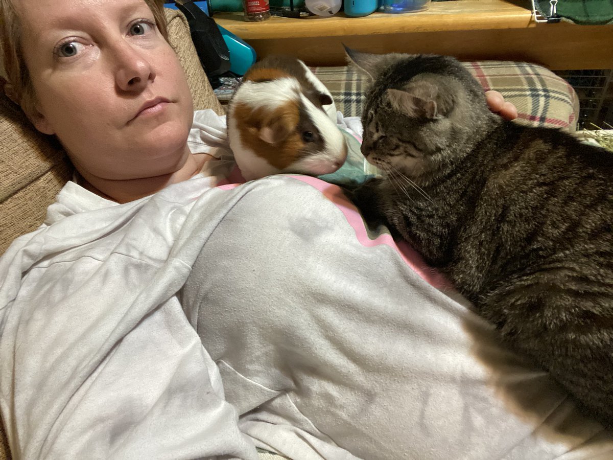 One last Cuddle Consultation 🥹