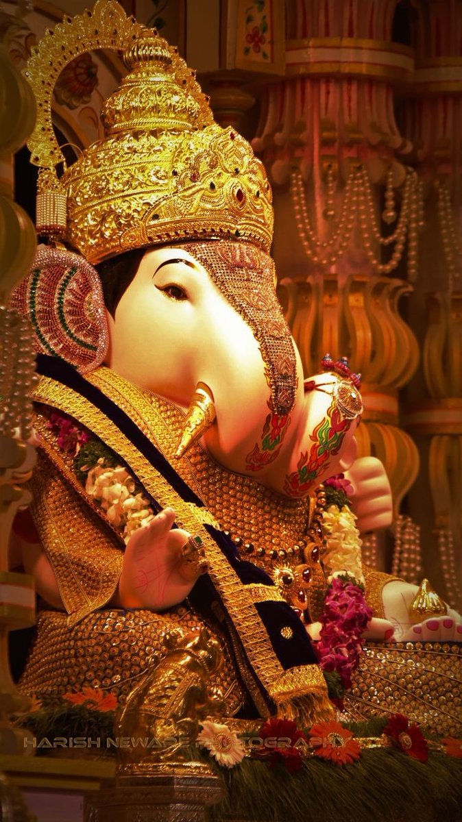 ट्विटर वासियो को जय श्री गणेश
#ॐ_गं_गणपतये_नमो_नमः 
#शुभ_प्रभात_वंदन 🚩🙏🙏