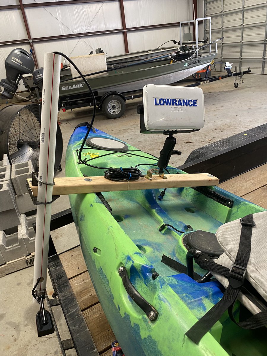 JD Schooley (@dirtydog650) on Twitter photo <a href="/BioBaseMaps/">BioBase Mapping</a> I did grab an HDI transducer. 👍
<a href="/colbygainer15/">Colby Gainer</a> and I mapped a tiny, forgotten lake that we hope to use for a #native #nongame project. Also used Garmin LiveScope to peek at the fish. <a href="/BioBaseMaps/">BioBase Mapping</a> I did grab an HDI transducer. 👍
<a href="/colbygainer15/">Colby Gainer</a> and I mapped a tiny, forgotten lake that we hope to use for a #native #nongame project. Also used Garmin LiveScope to peek at the fish.