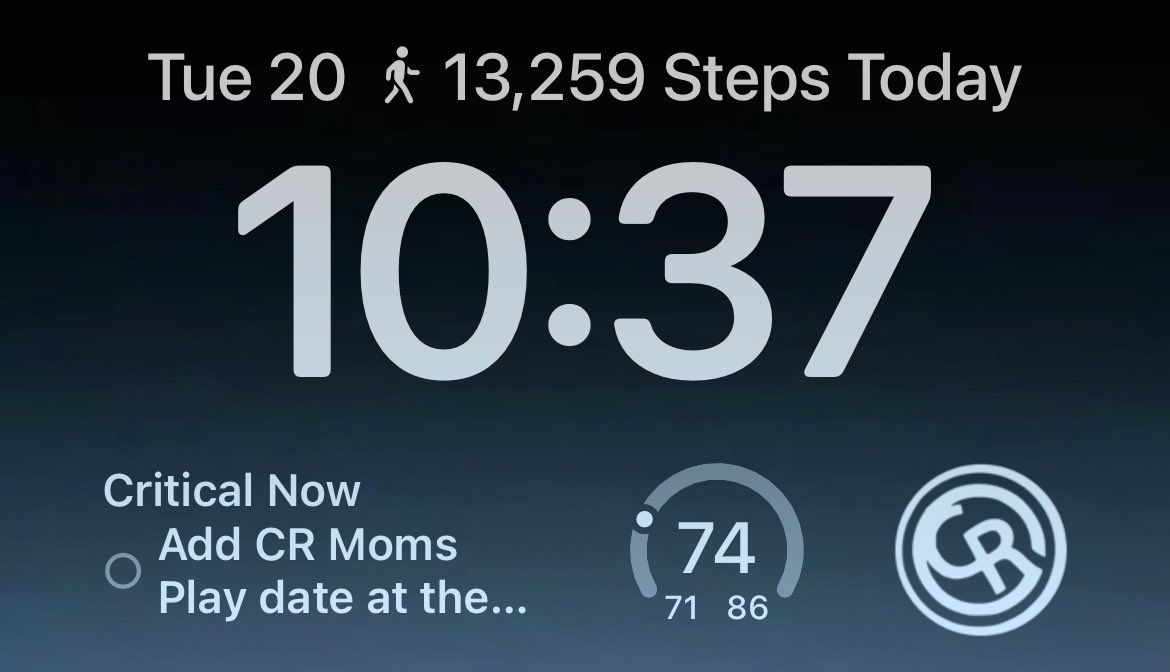 Lou Page tweet media